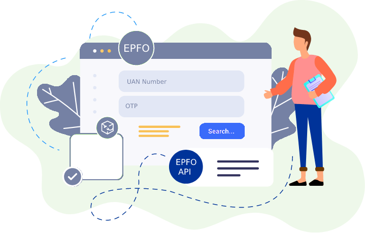 EPFO Filing Illustration