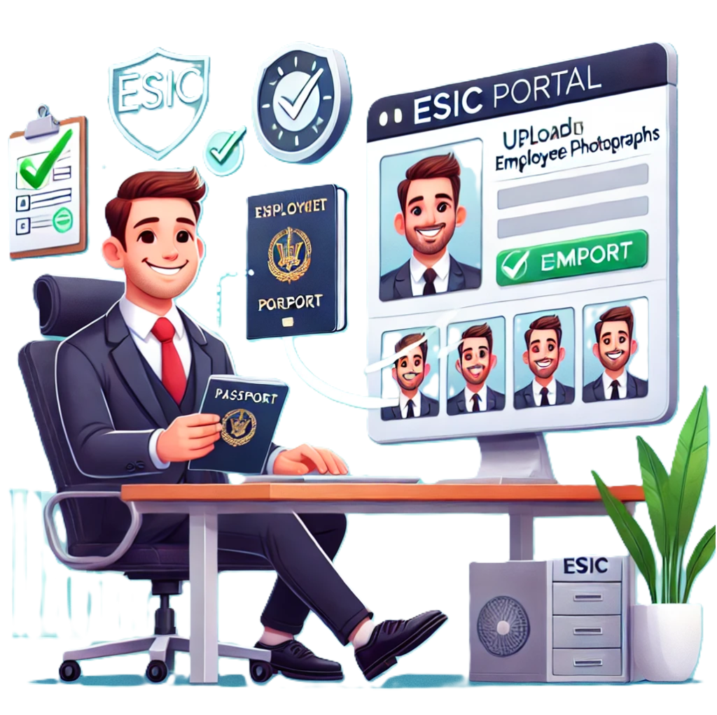 ESIC Filing Illustration