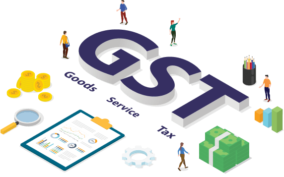 GST Filing Illustration