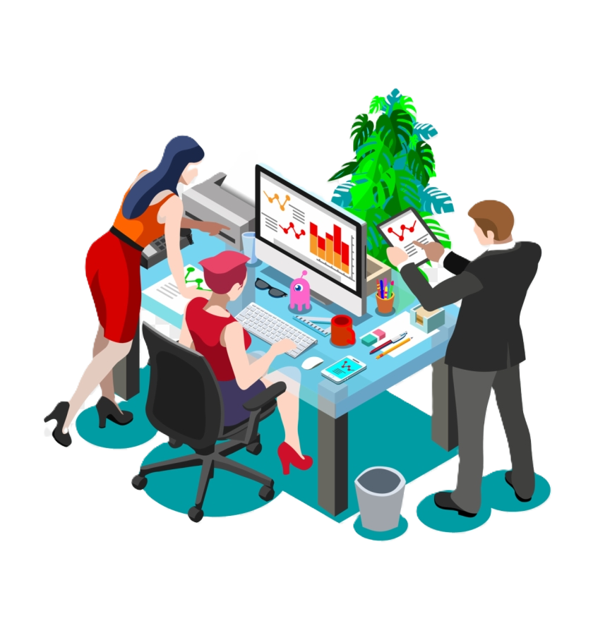 Income Tax Filing Illustration